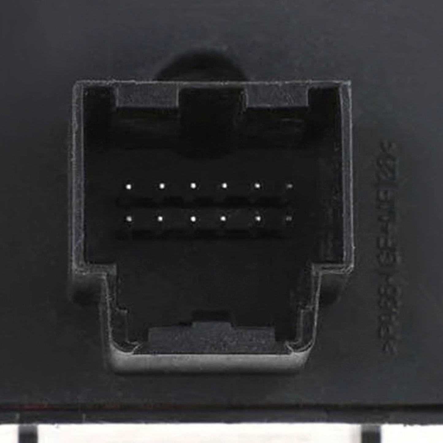 2015-2020 Chevrolet Silverado 2500 HD 4WD Transfer Case Selector Control Switch 84254254
