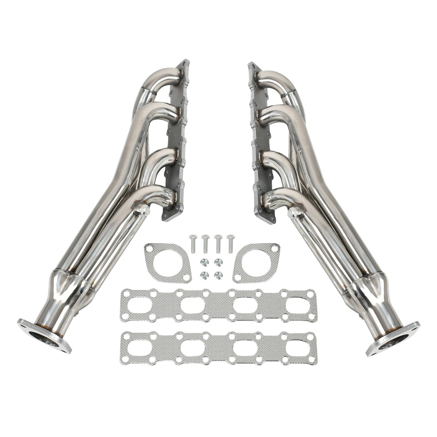 093NVL For 2008-2012 Nissan Pathfinder 5.6L V8 5-Step Van Ladder