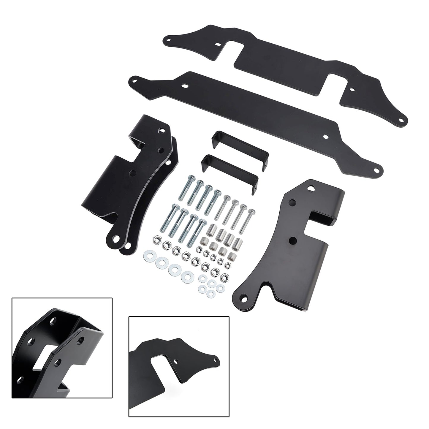 2016-2023 for Polaris RZR 1000 XP High Lifter Edition Front & Rear Lift Kit