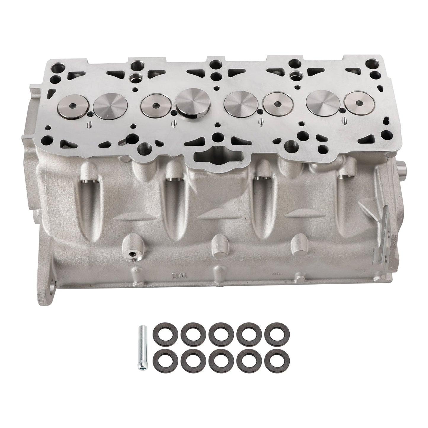 VW Audi SEAT Skoda 1.9L 8V Pump Nozzle TDI Cylinder Head Complete with Camshaft 038103373R