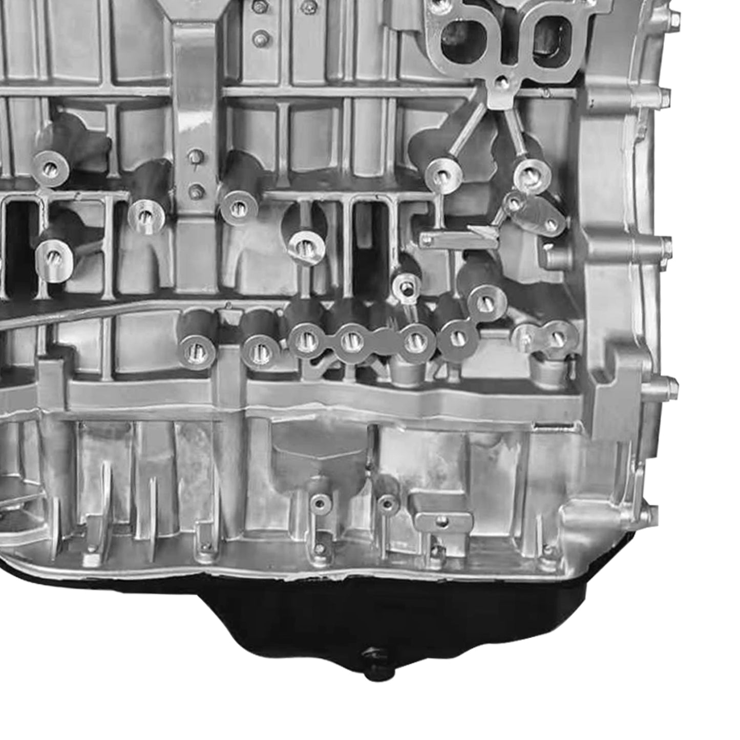2014-2019 Kia Sportage 4-Door 2.4L G4KJ Engine Assembly Motor Block Old Type