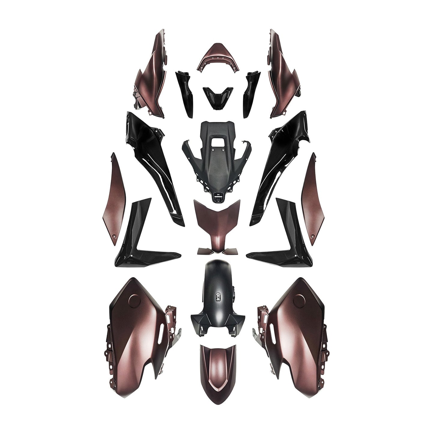 2025-2026 for Yamaha TMAX560 Injection Bodywork Fairing Kit