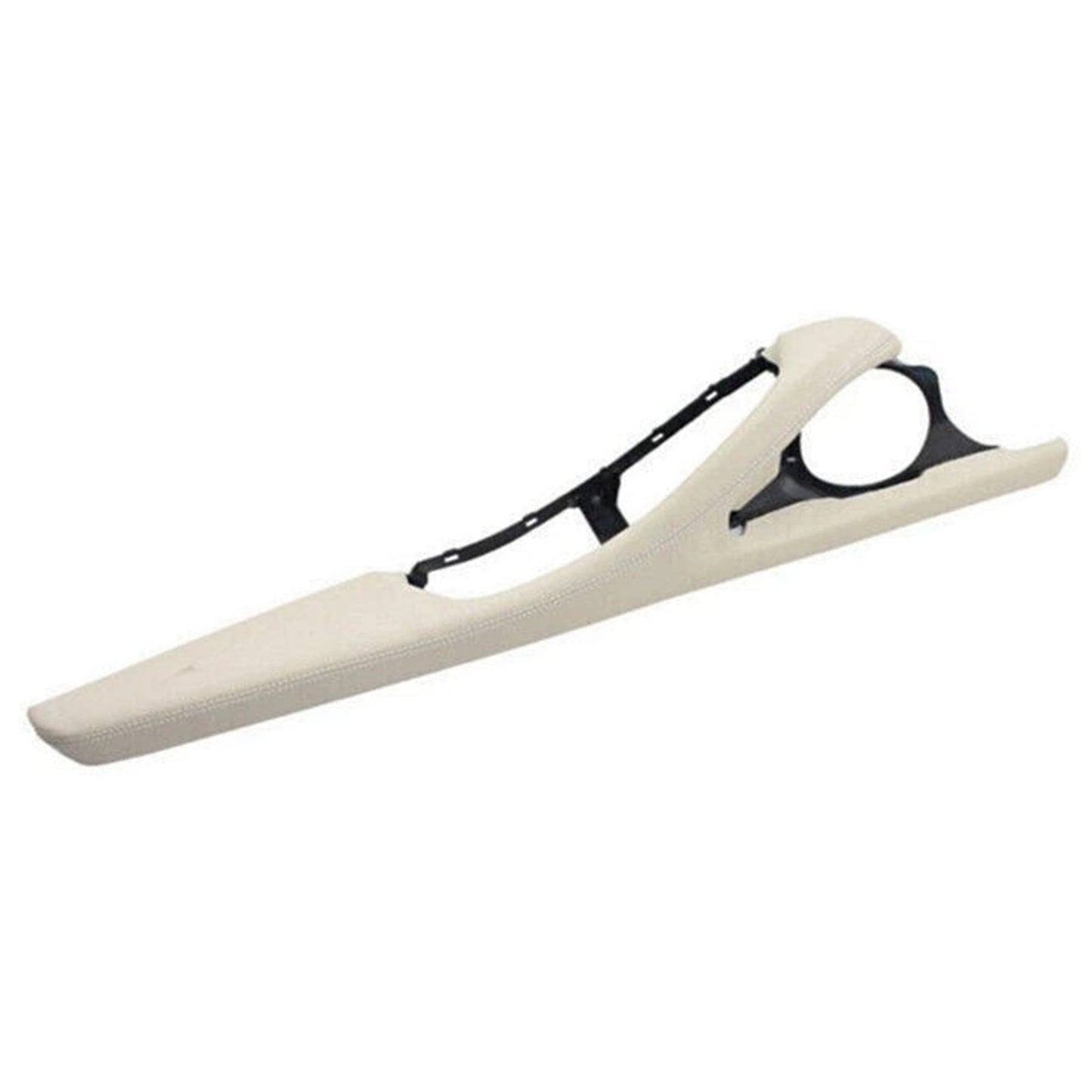 2010-2016 BMW 5 Series F11 F10 F18 1x Interior Door Panel Door Handle Off White 51417273057