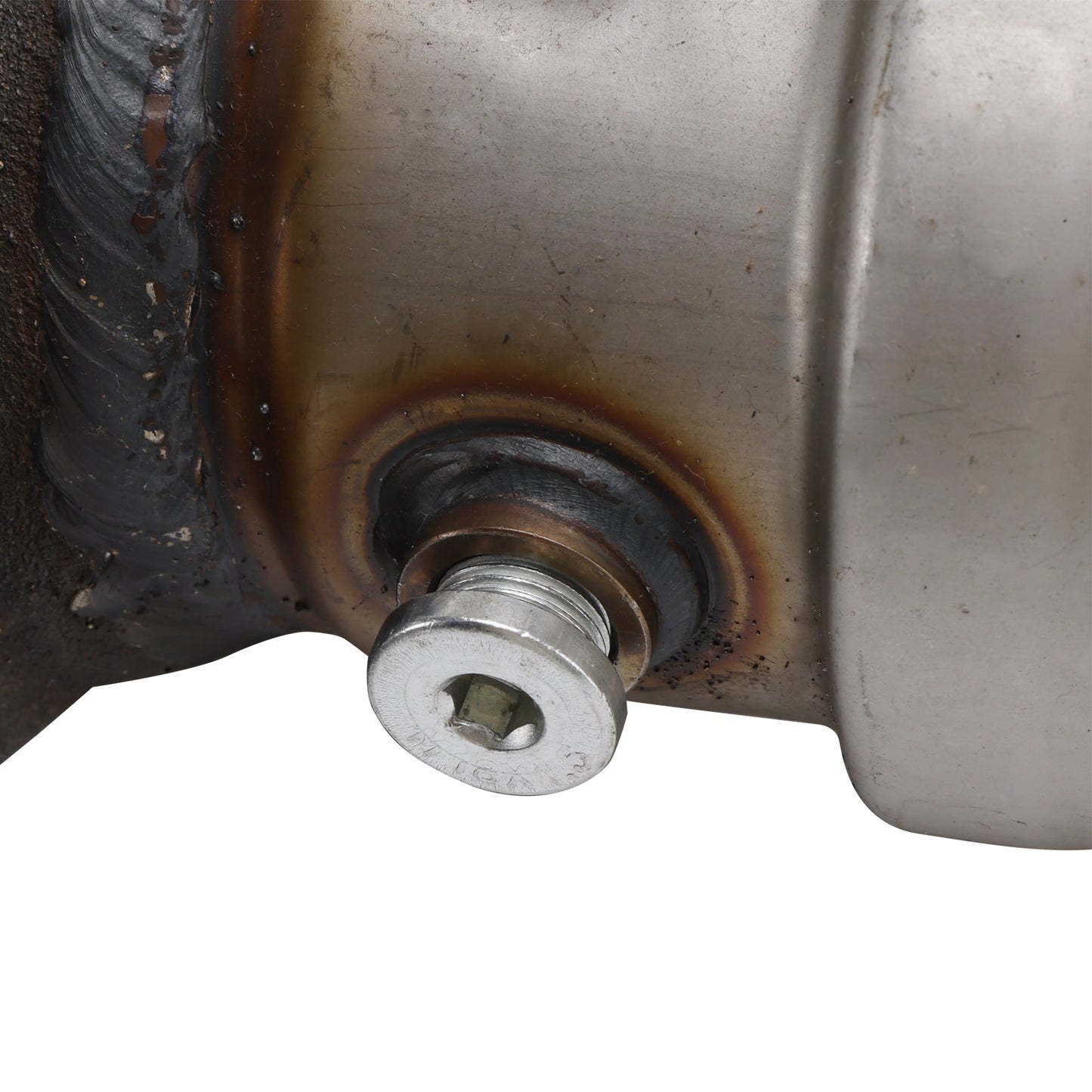 Catalytic Converter Exhaust Muffler 51786938 Fits For Fiat 500 1.2 Ford Ka