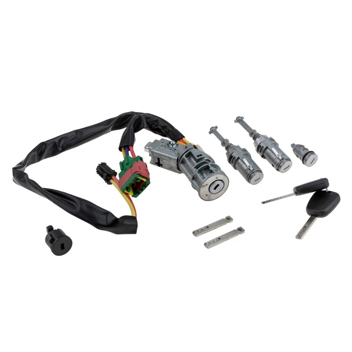 Ignition Steering Lock Assembly 4162AG For Citroen C2/C3 2003-