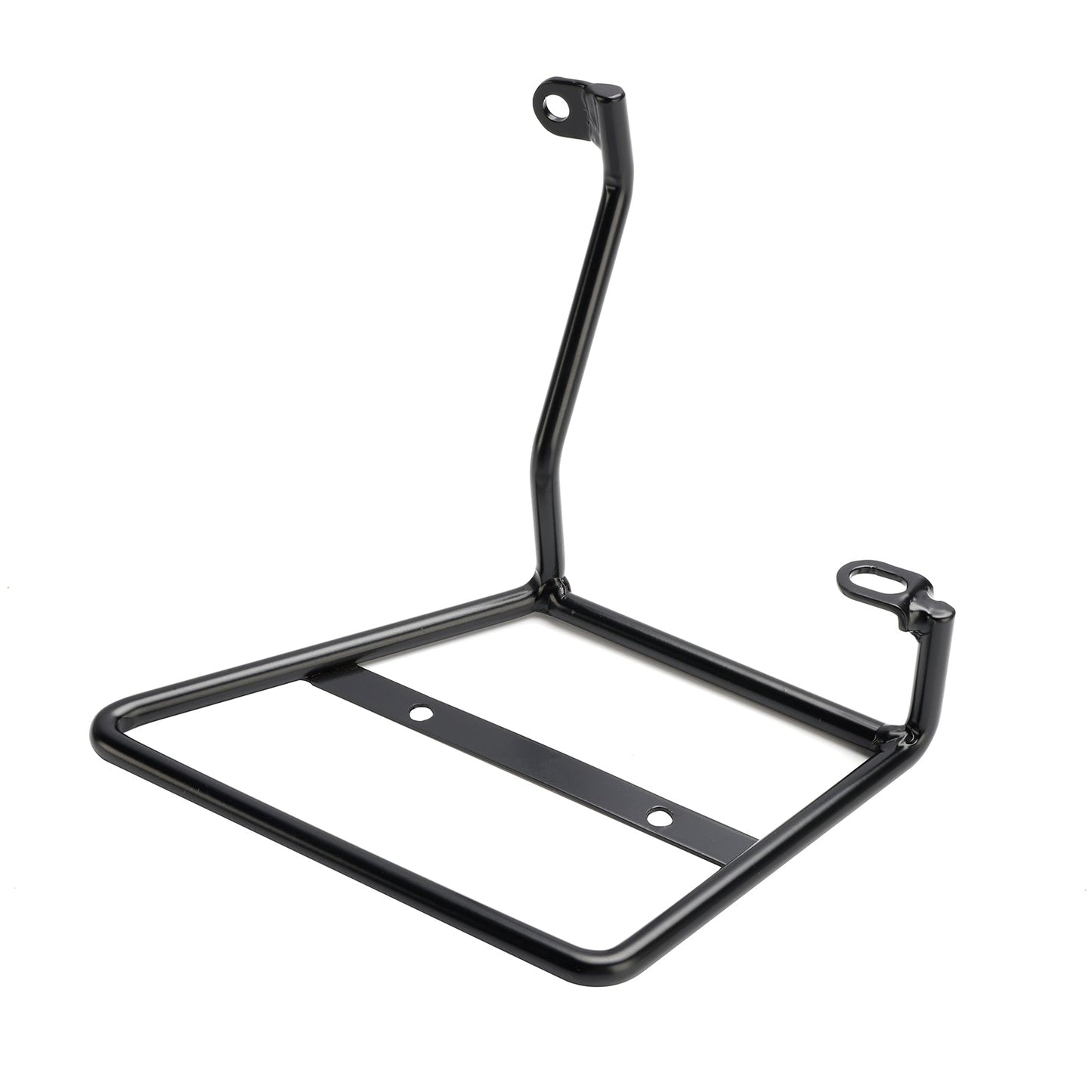 2021-2024 Honda Dax 125 St125 Saddlebag Support Mounting Bracket Racks Left Chrome