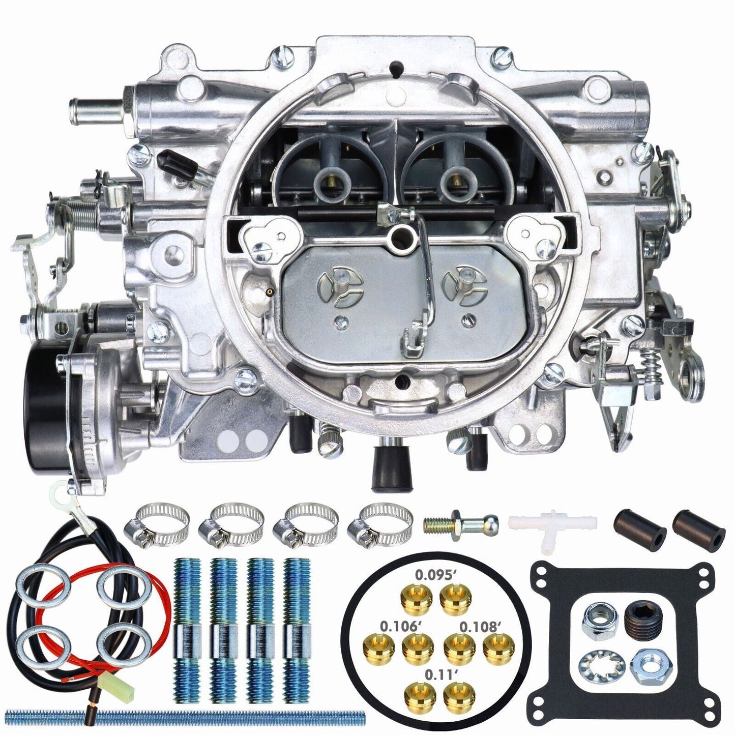 1406 GM GMC Pickup / Truck Carburetor CBRT-1406