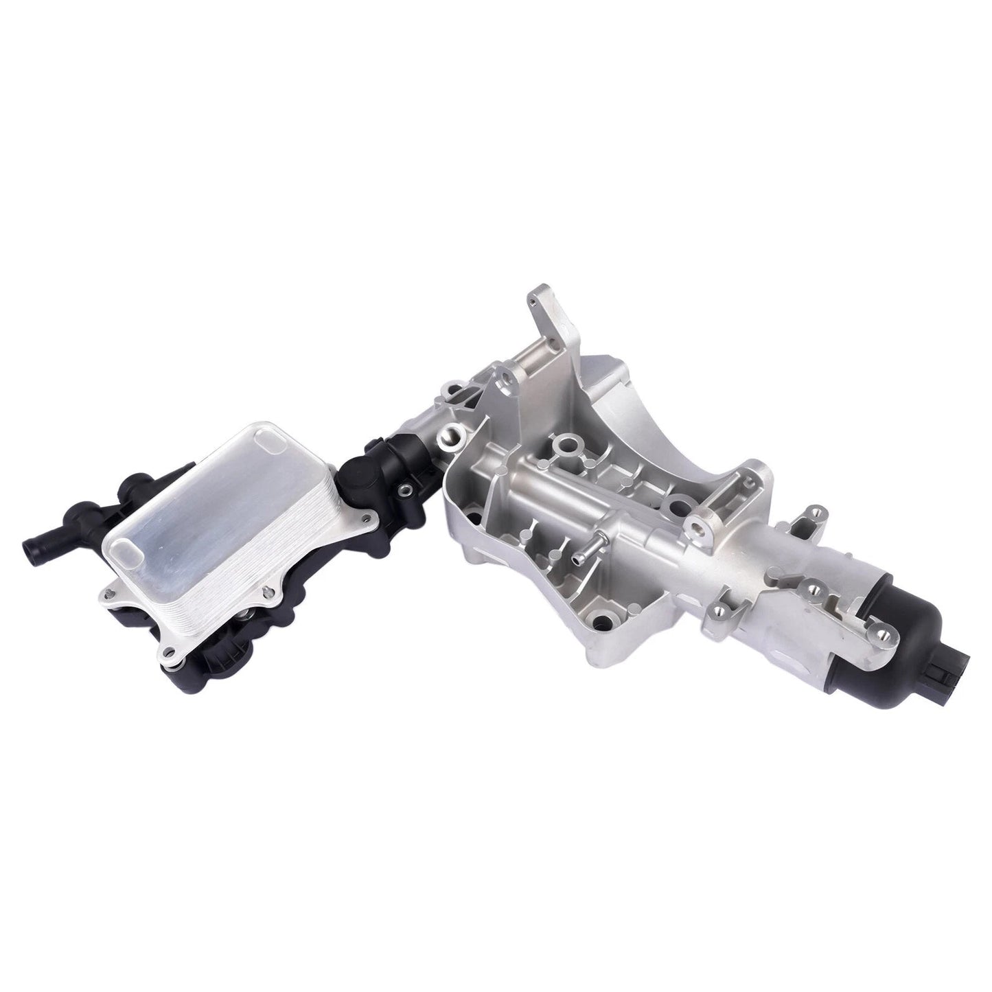 For Renault Megane II Oil Filter Housing Oil Cooler Assembly A 626 180 00 65
