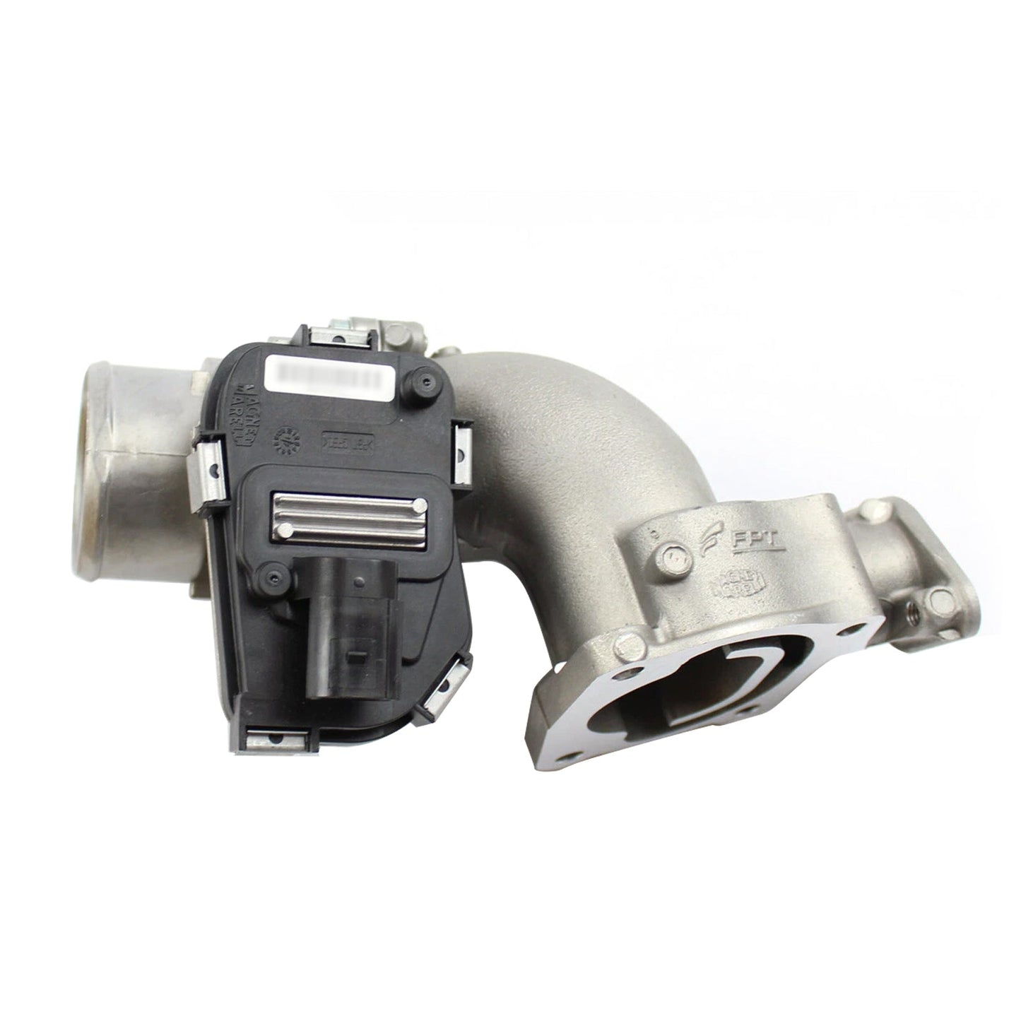 Throttle Body 504351131 For Fiat Ducato 250 Iveco Daily IV 2.3d 2006-2011