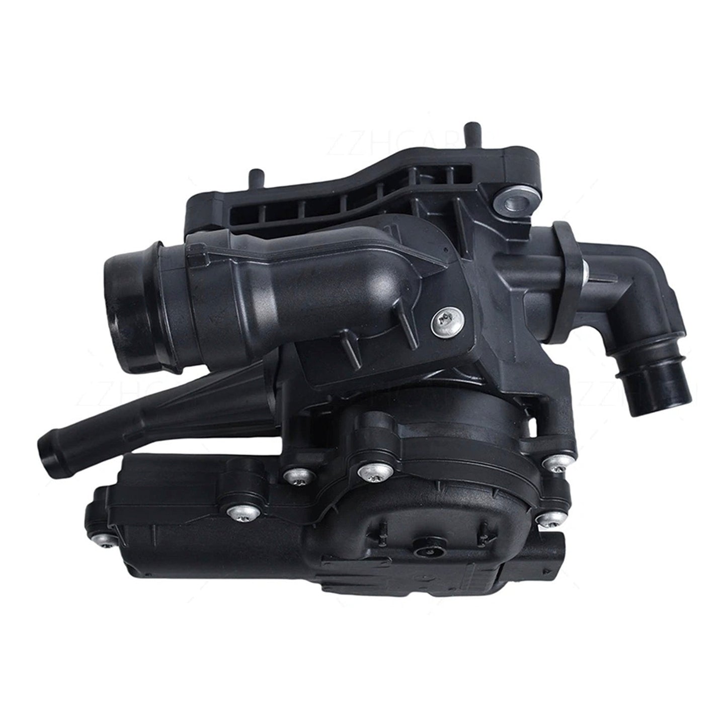 2022-2023 For Hyundai Kona Limited, N Line 1.6L L4 - Gas Thermostat Housing Assy 25600-2M810