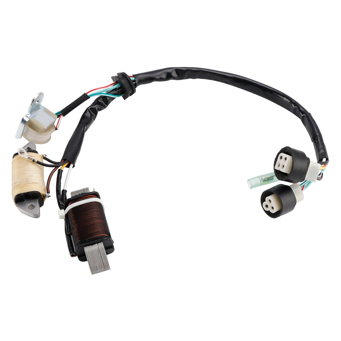 1987-1988 Yamaha YFM100 Champ Stator Assy 55X-85560-M0-00