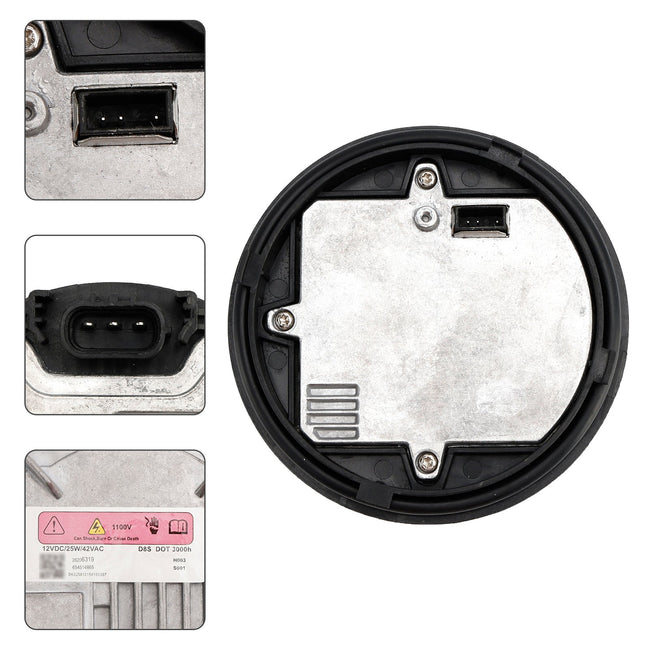 2015-2017 Buick Inlong Veron Xenon HID Headlight Electric Ballast D8S 26206319