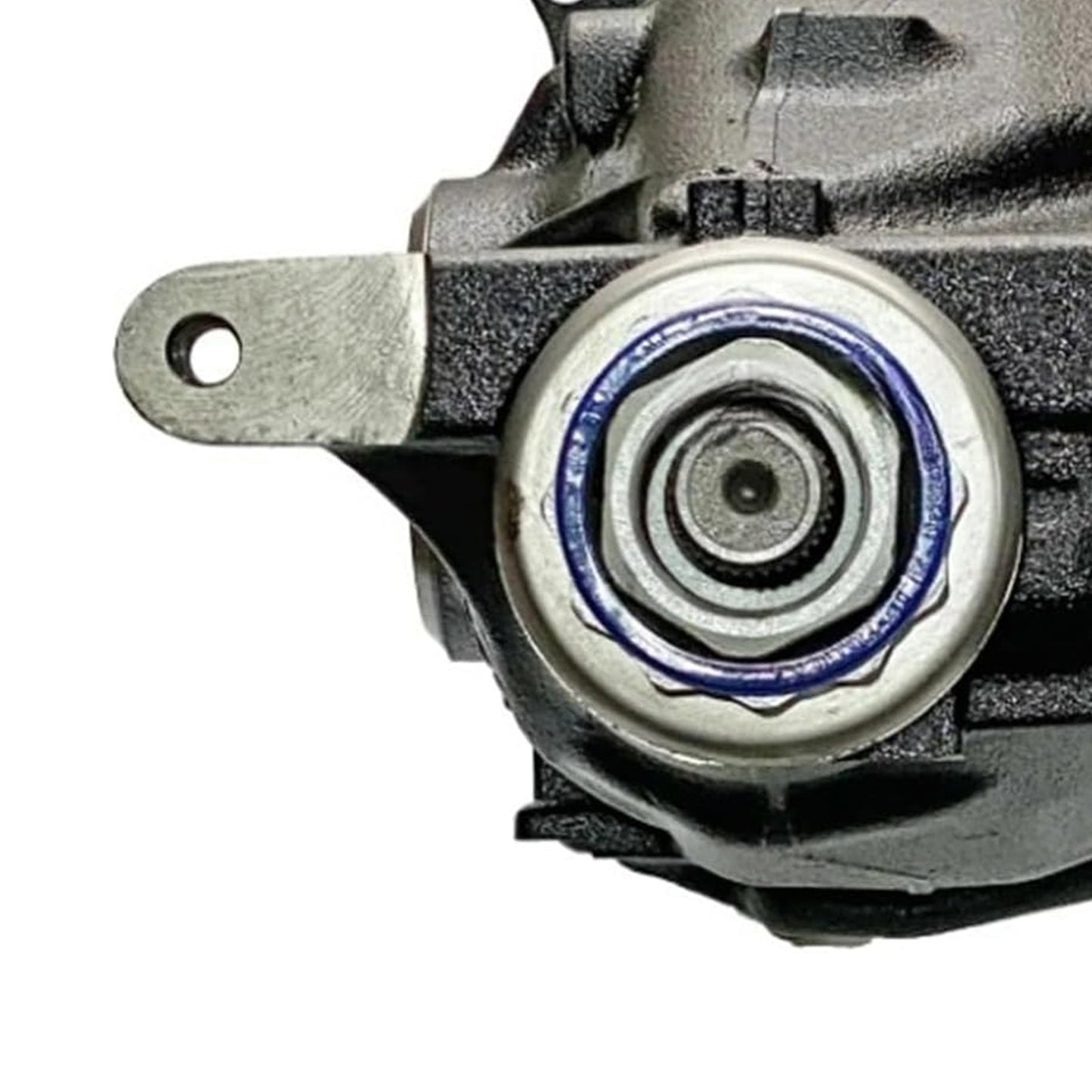 2007-2010 BMW X5 E70 3.0si GAS Rear Differential Assembly 4.44 Ratio 33107602987
