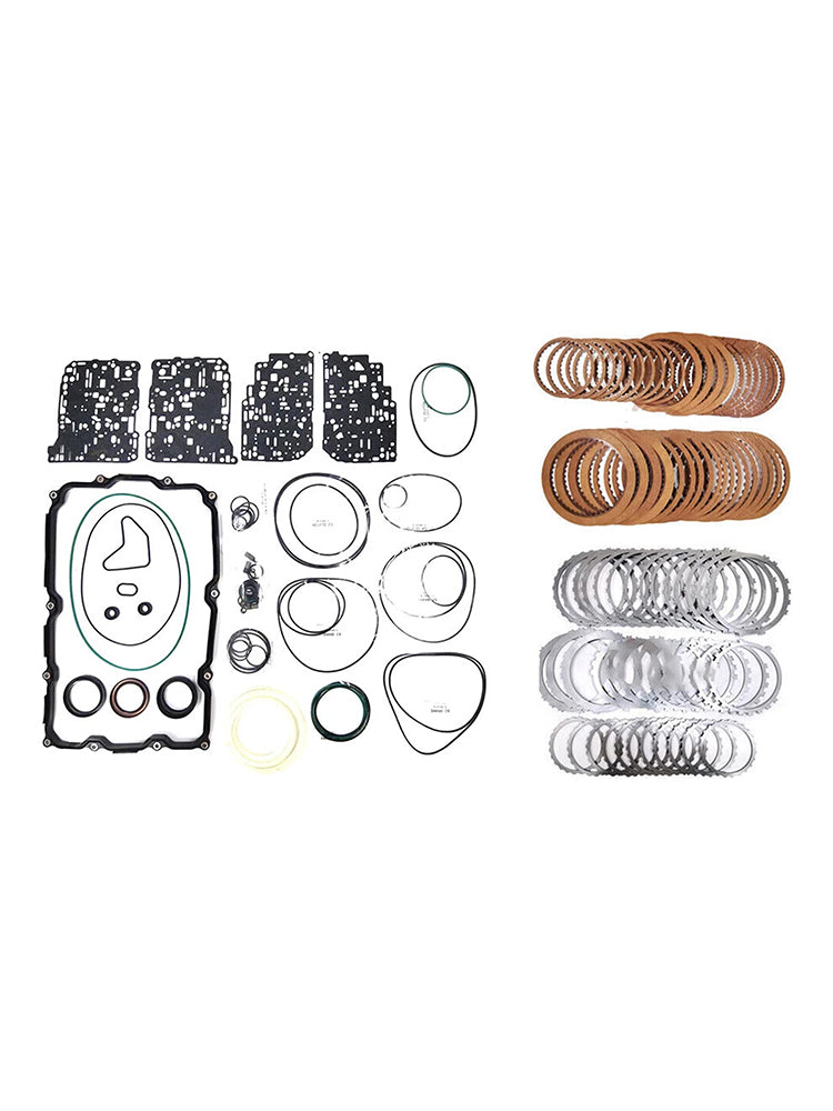 2009-2015 TOYOTA Land Cruiser 5.7L Transmission Overhaul Rebuild Kit AB60E AB60F