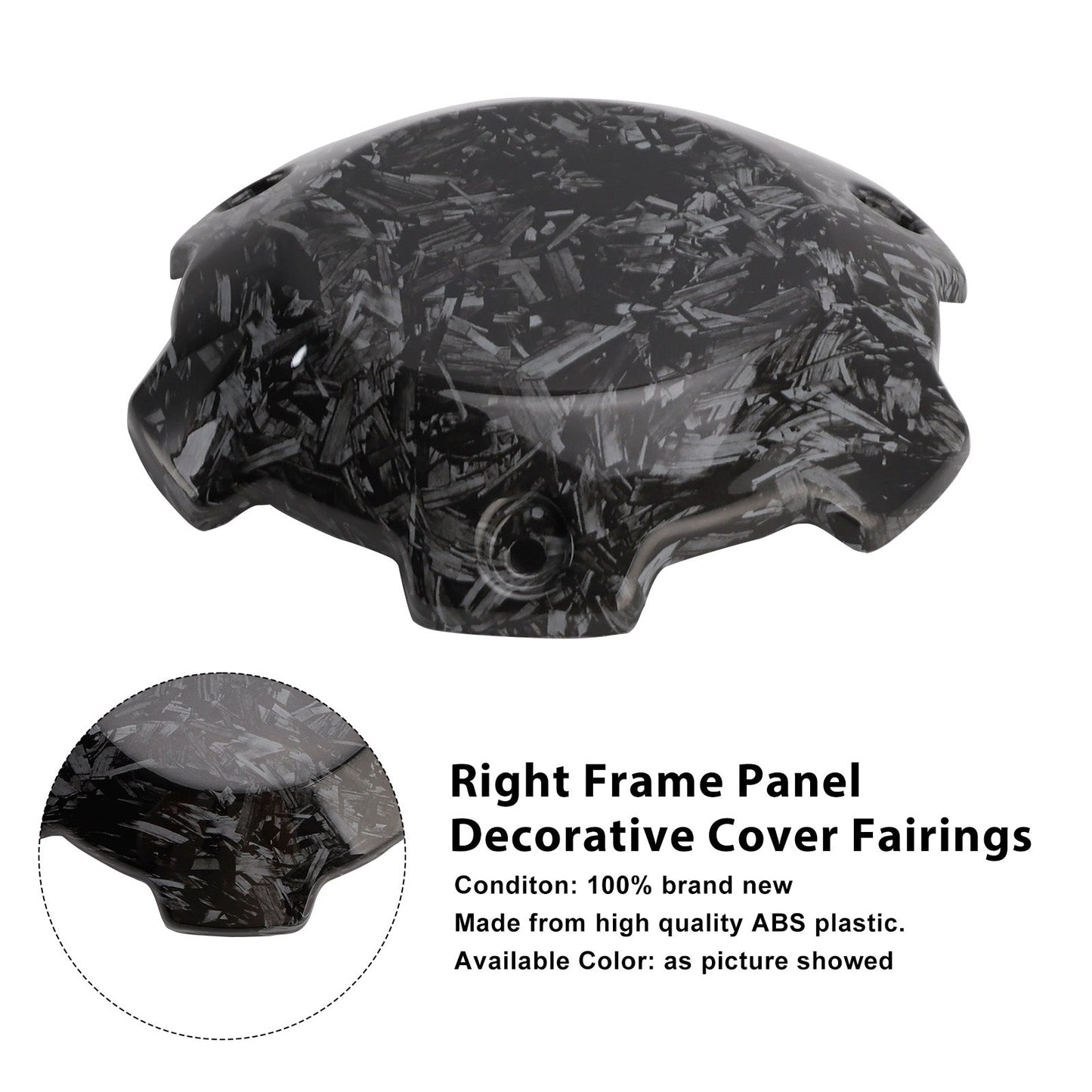 2021-2025 Honda X-ADV 750 Right Frame Panel Decorative Cover Fairings