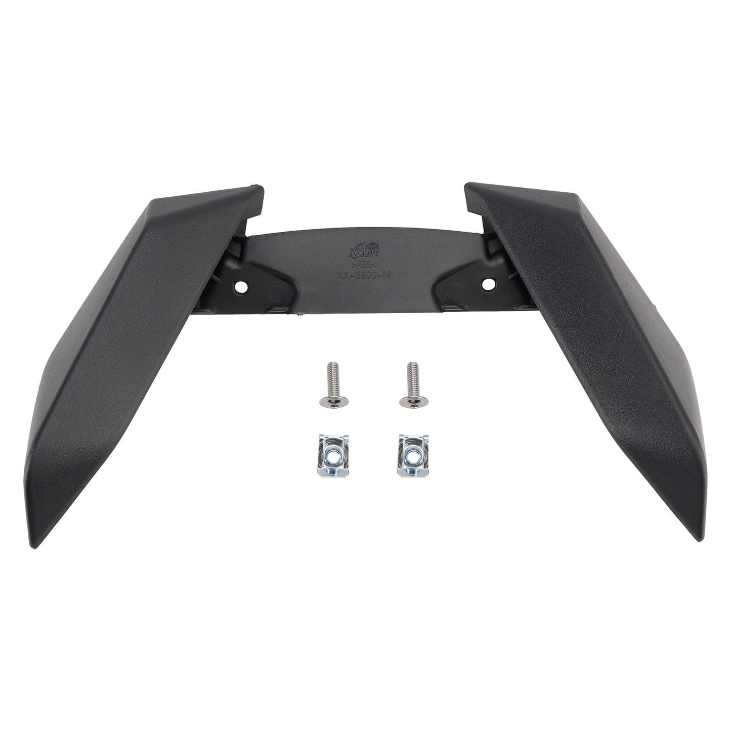 2023-2025 BMW R1300GS Front Fender Beak Extension Fairing Extender