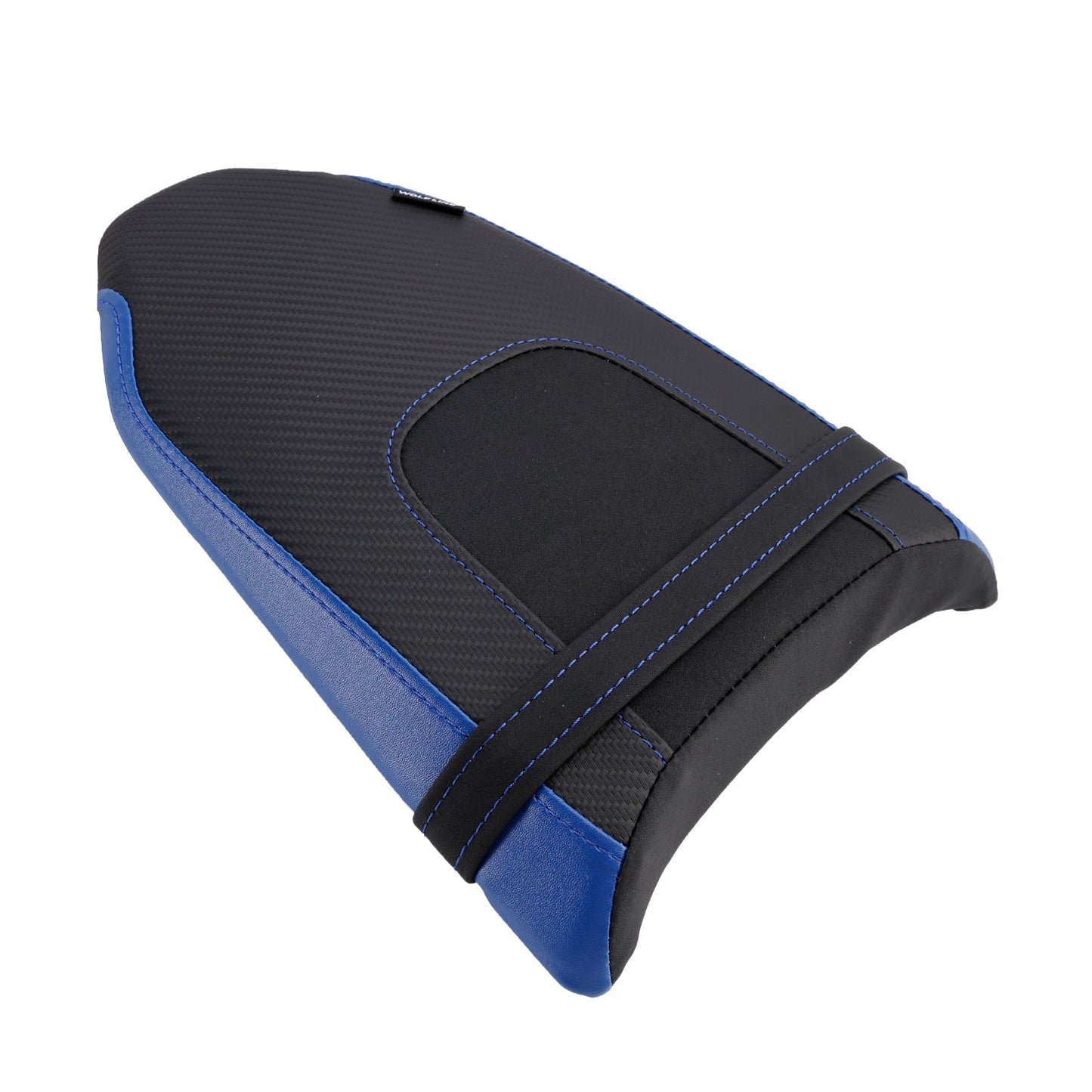 2019-2024 Yamaha Tenere 700 Rear Passenger Seat Pillion Saddle Flat Blue