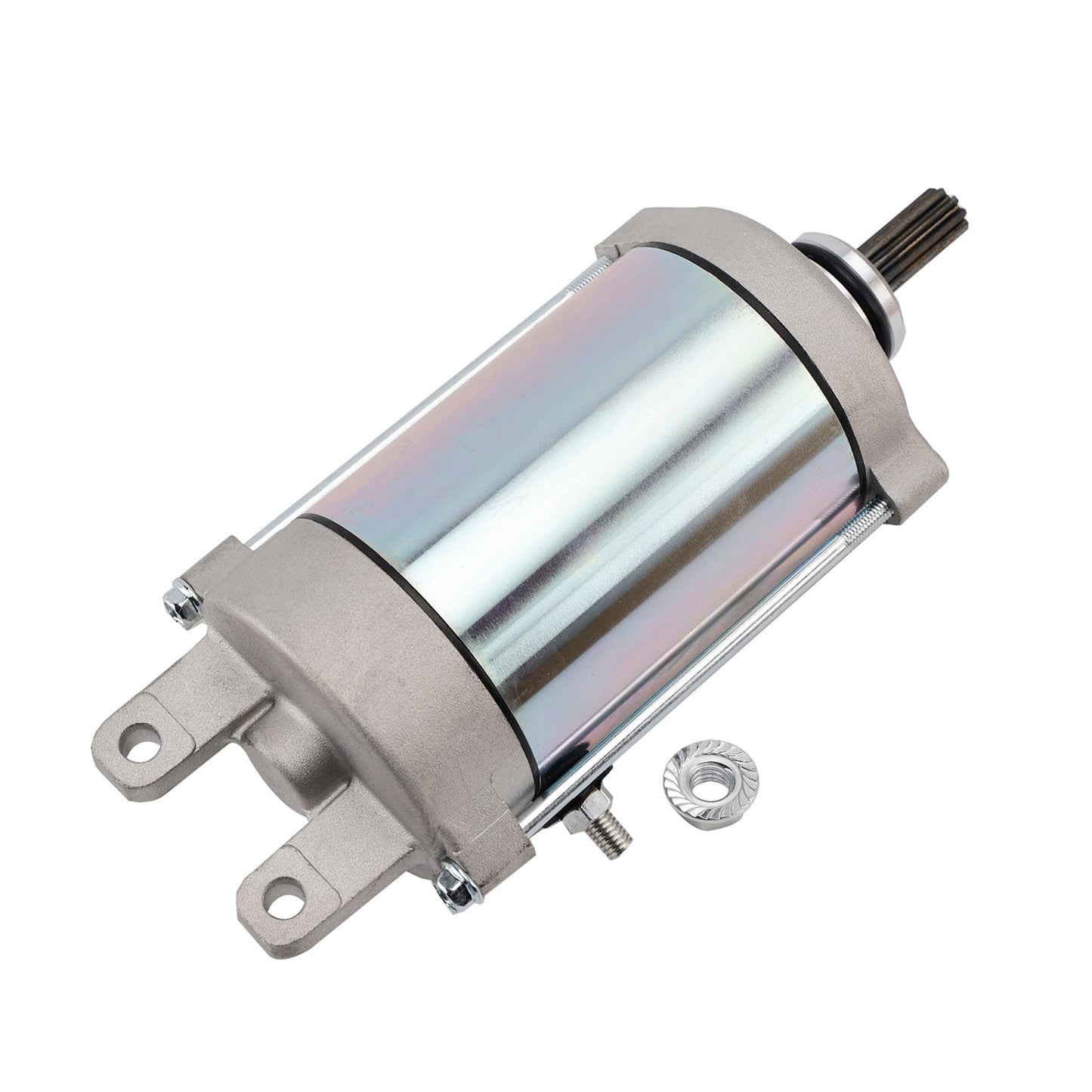 Kymco MXU 500 2X4 4X4 Replace Starter Motor 31210-LBA2-E00