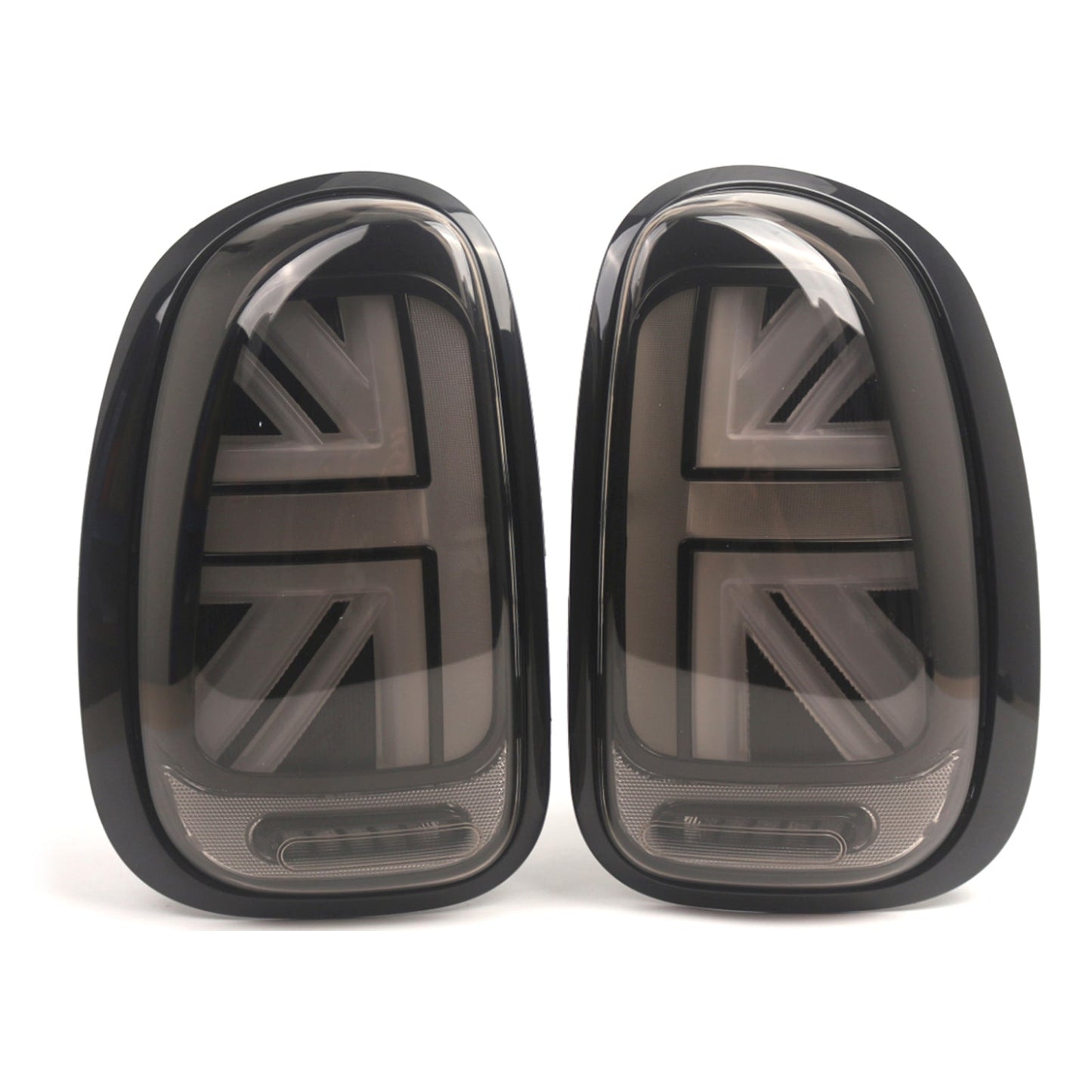 2010-2016 BMW MINI Countryman R60 L&R LED Tail lights Lamps Smoked