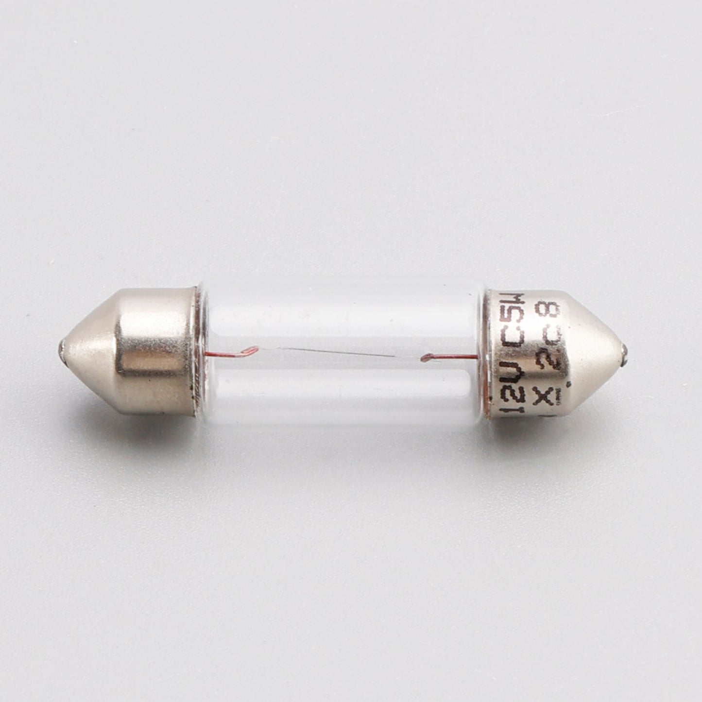 10PCS Car Light Tubular Lamp bulb C5W SV8.5 36MM 6418 12V 5W For OSRAM