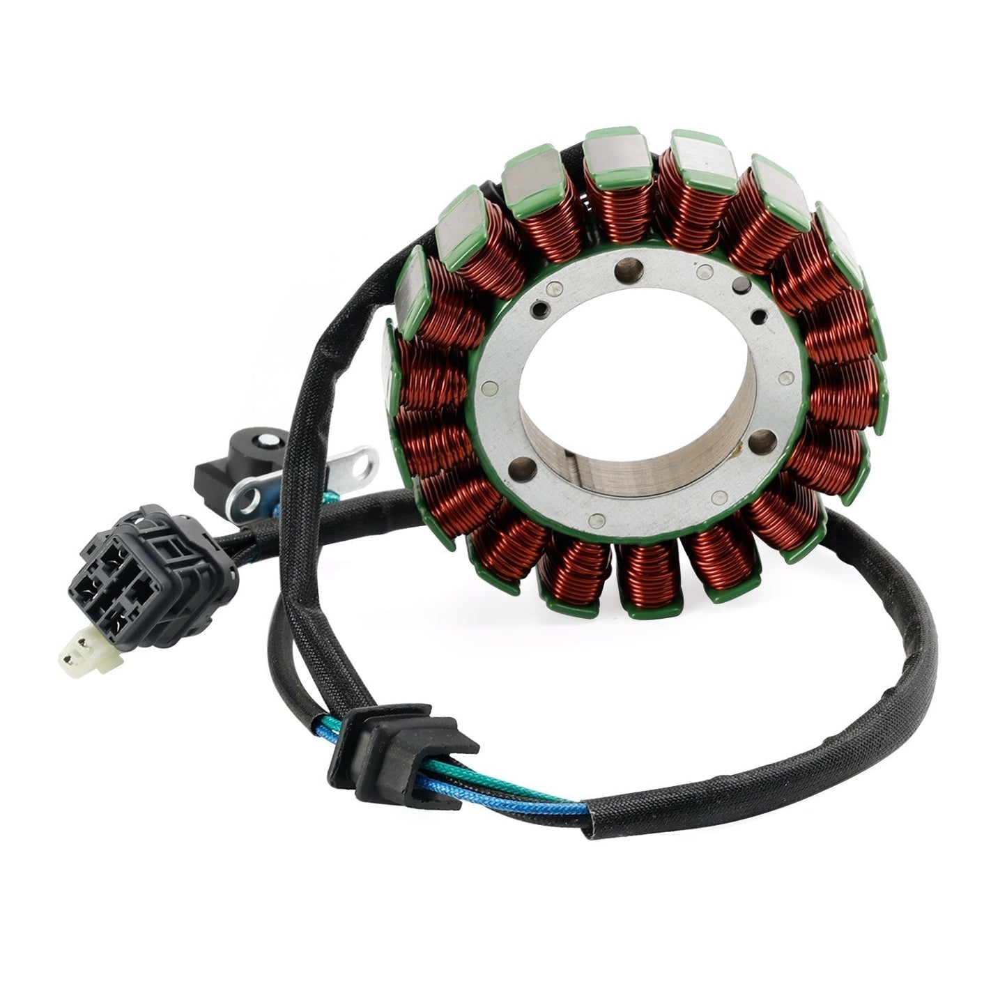 2020 Kymco MXU 465 4X4 T3b Euro 4 Magneto Generator Stator 31120-LFA5-E00