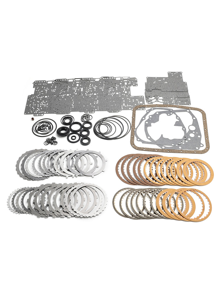 2008-2011 EXIGA F/AWD H4 2.0L 4EAT Transmission Master Rebuild Kit