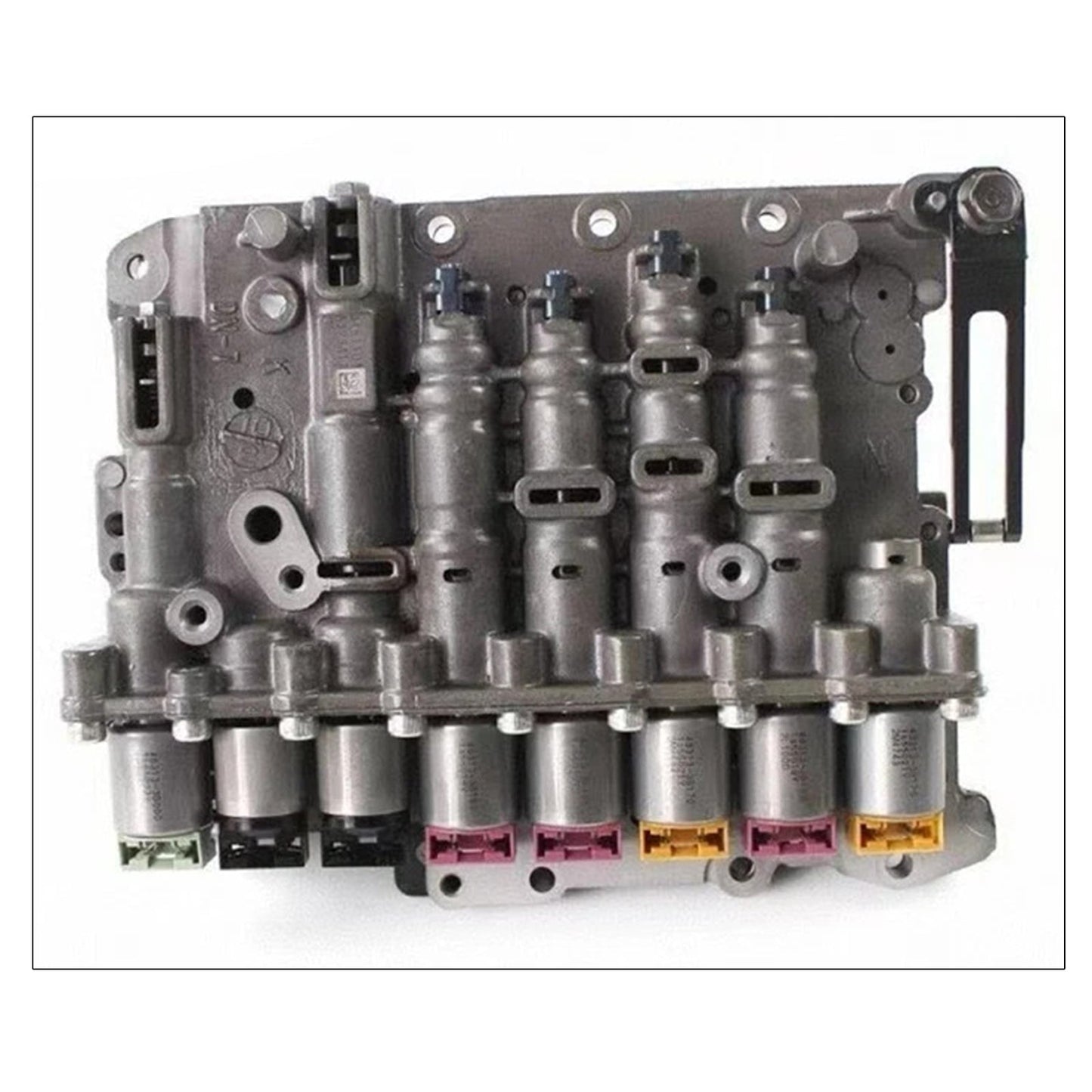 2010-2011 HYUNDAI AVANTE MD 1.6L 8PCS A6GF1 A6GF2 Transmission Solenoids Kit