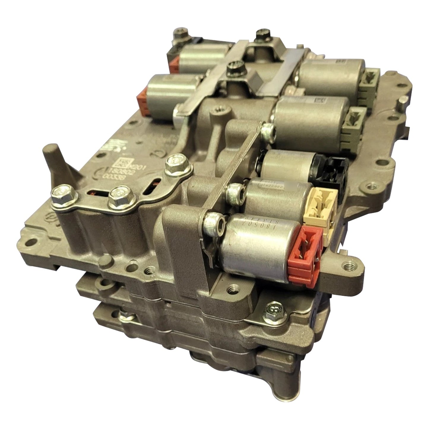 2016-2022 Hyundai KIA 2.0L A6GF1-2 Transmission Valve Body 7 Solenoids