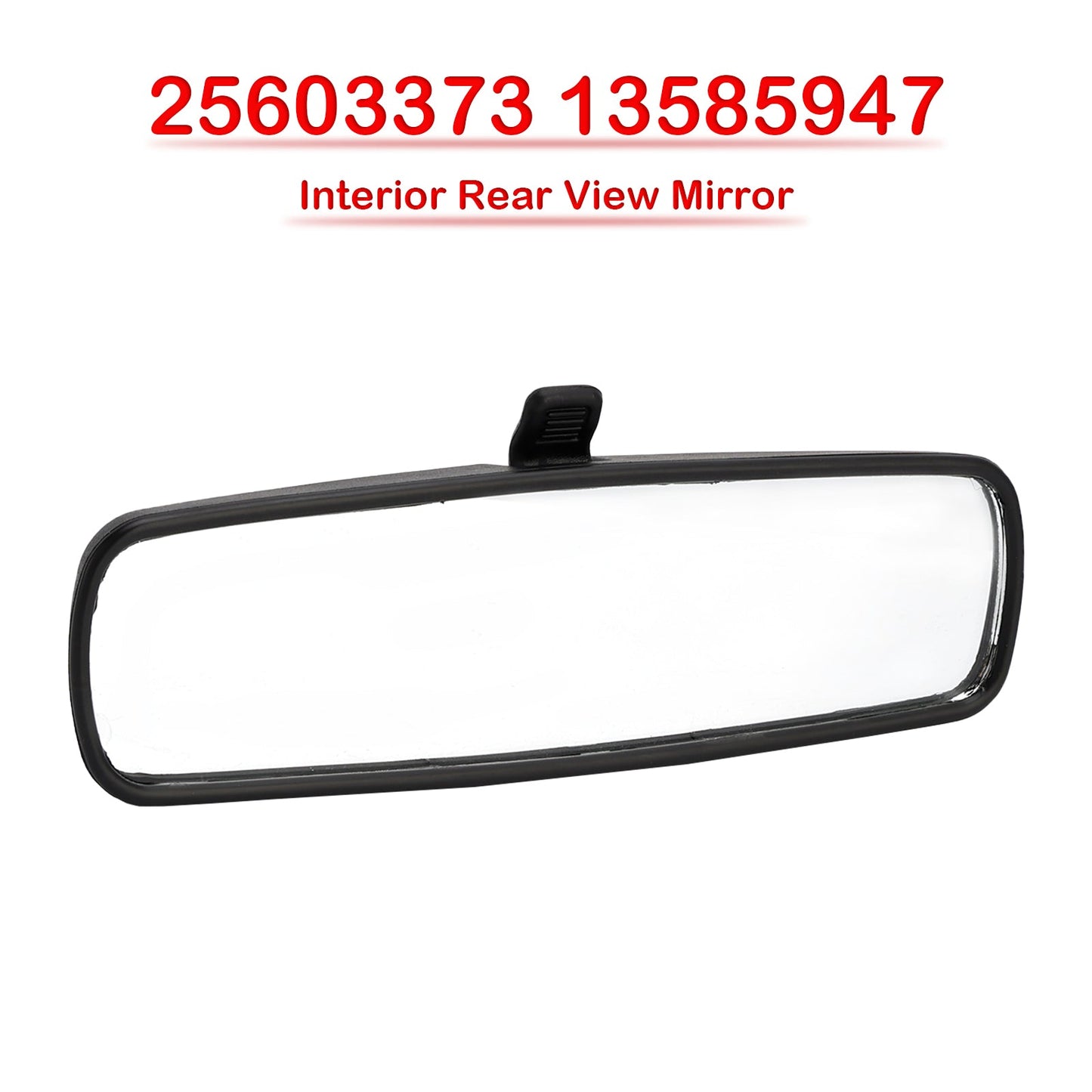 Interior Rear View Mirror 25603373 13585947 for Buick for Cadillac CTS