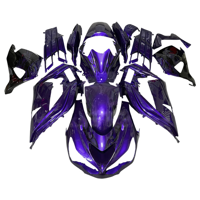 Injection Fairing Kit Bodywork fit For Kawasaki ZX14R ZZR1400 2012-2025