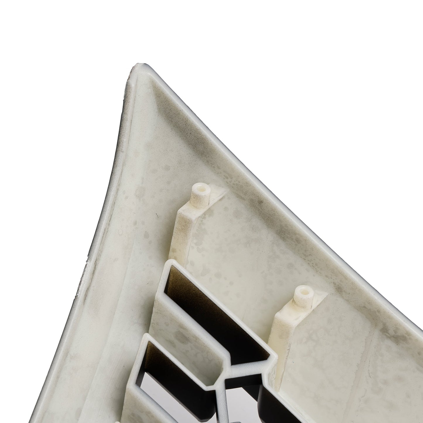 2012-2014 Toyota Hilux Vigo MK7 Matt Black Front Bumper Grill Grille