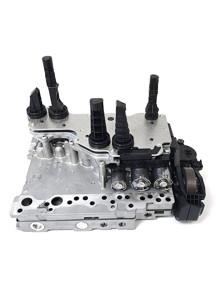 6DCT450 MPS6 7M5R-7H035-CA Transmission Mechatronic Valve Body+TCM For Ford