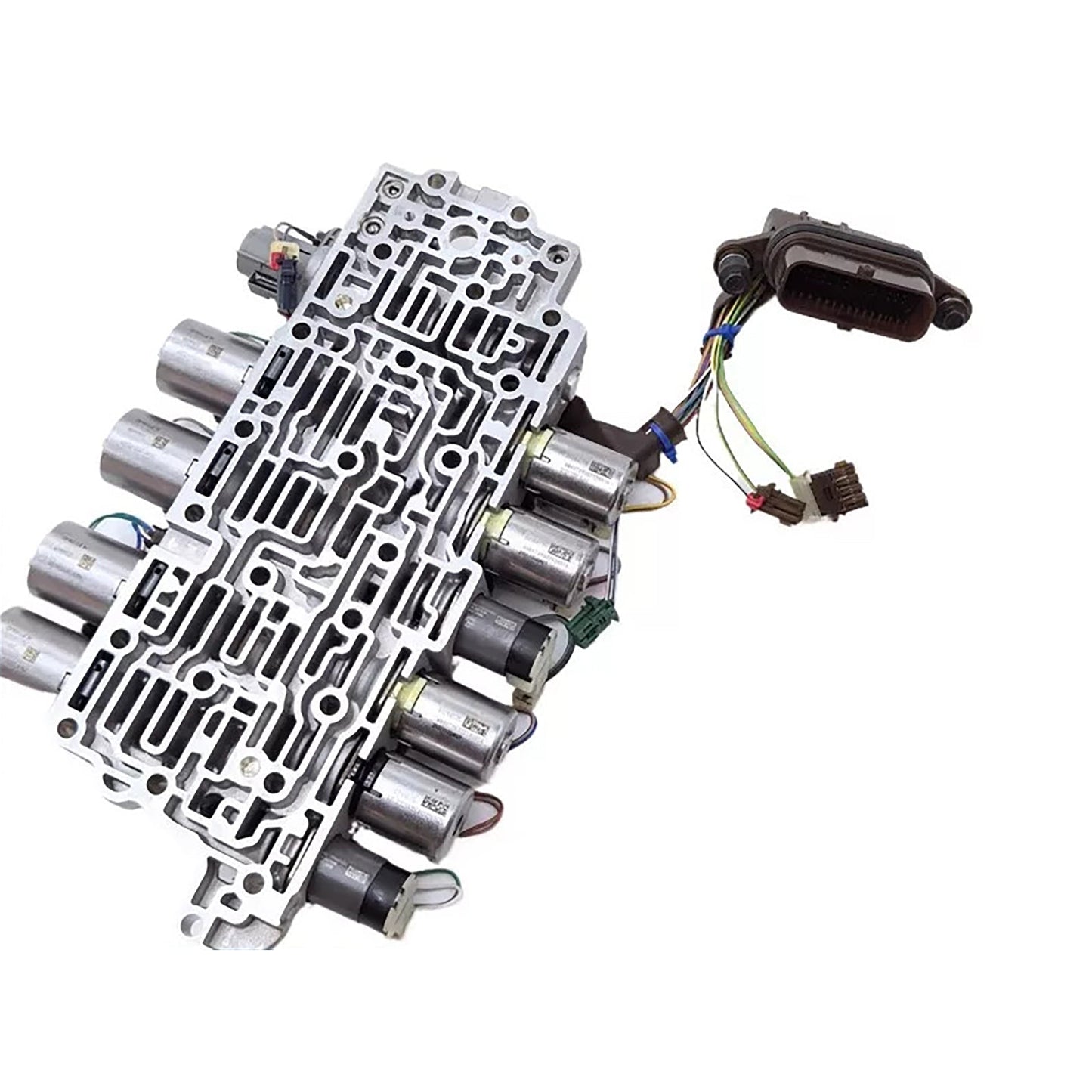 2018-2023 GMC Buick 9T50 Automatic Transmission Electronic Gear Mechanical Valve Body