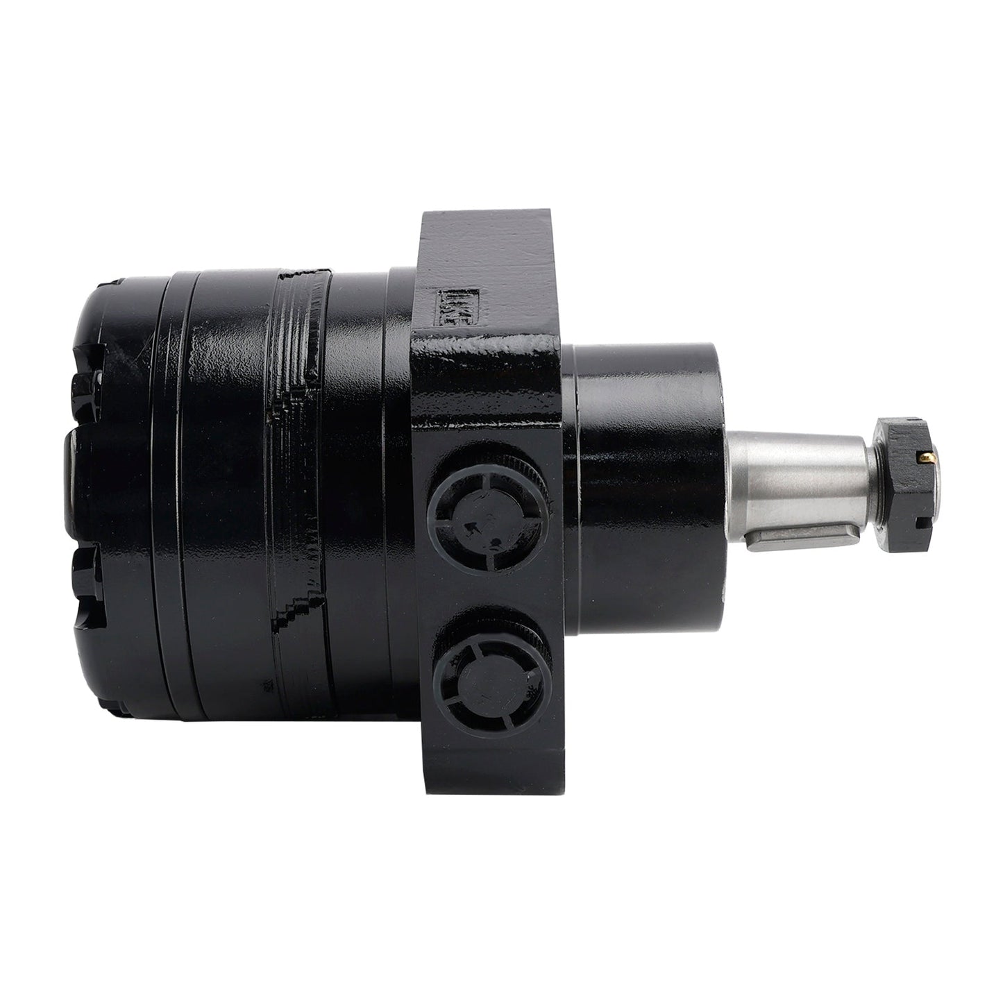 2006 74251, Z587L Z Master, With 60in TURBO FORCE Side Discharge Mower Hydraulic Wheel Motor 103-6988 1-523328 TF0240US081AADD