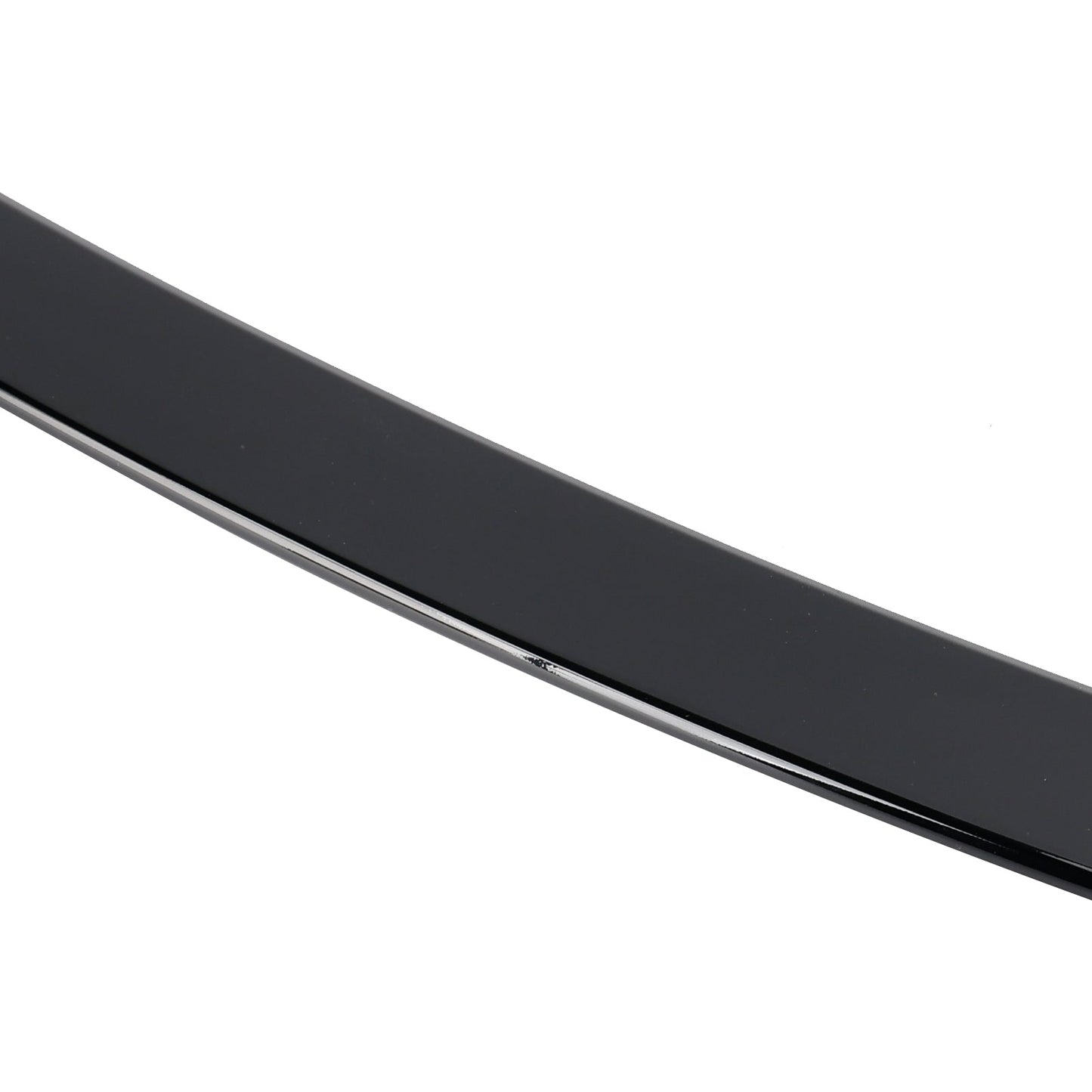 2021-2025 BMW 4 Series G26 Gran Coupe MP Style Gloss Black Rear Boot Spoiler