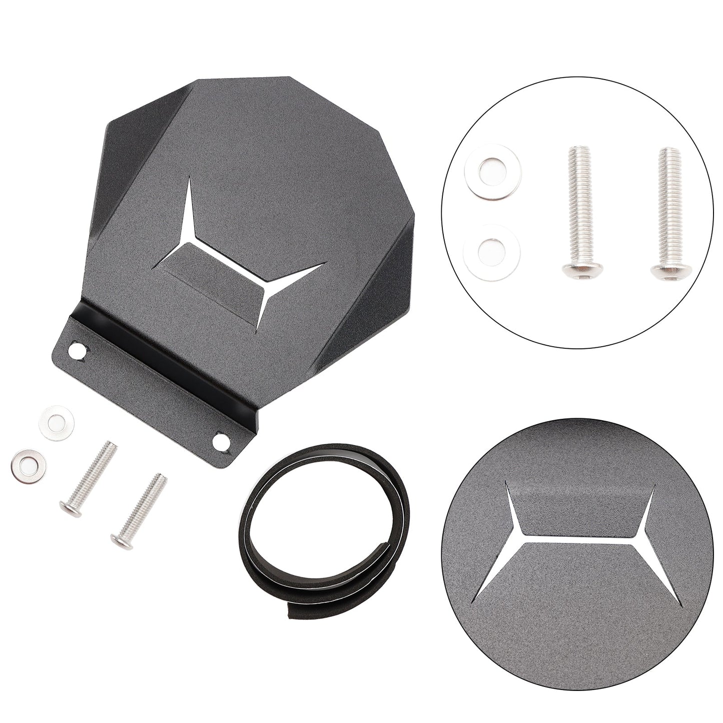 Engine Guards Protective Engine Housing Fits For Bmw R1300Gs/Adv 23-25 Silver