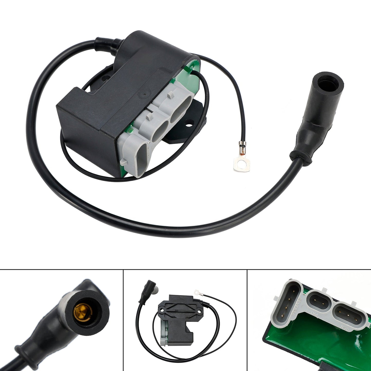 2007 Ski-Doo Freestyle Session 300F CDI Ignition Coil Calibrated Module 512060006