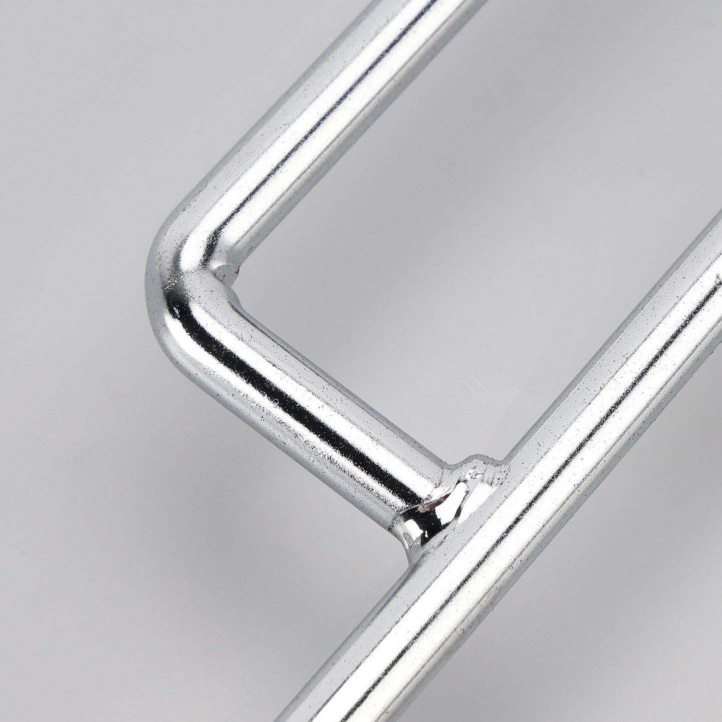 REAR LUGGAGE RACK SOLORACK CHROME FOR SPORTSTER XL883 XL1200 1985-2003