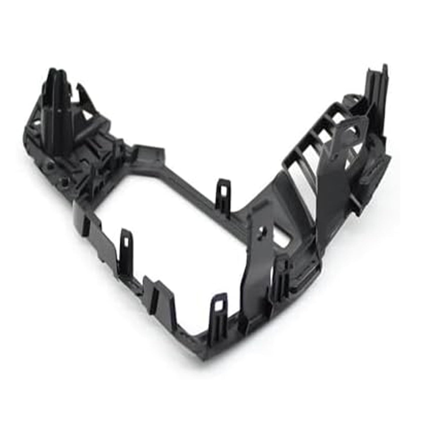 2020-2022 BMW X6 G06 Dashboard Right Air Vent Grille Cover Panel 51459483656