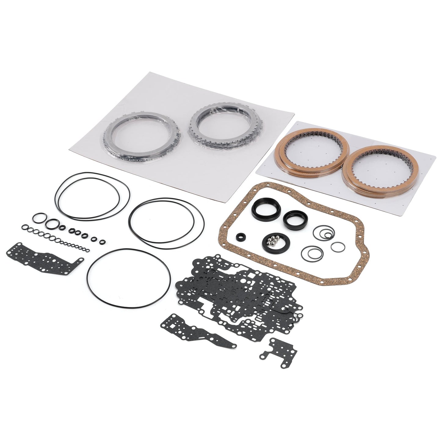 2008-2014 For BLADE 3.5L Transmission Master Rebuild Kit Set U660F U660E