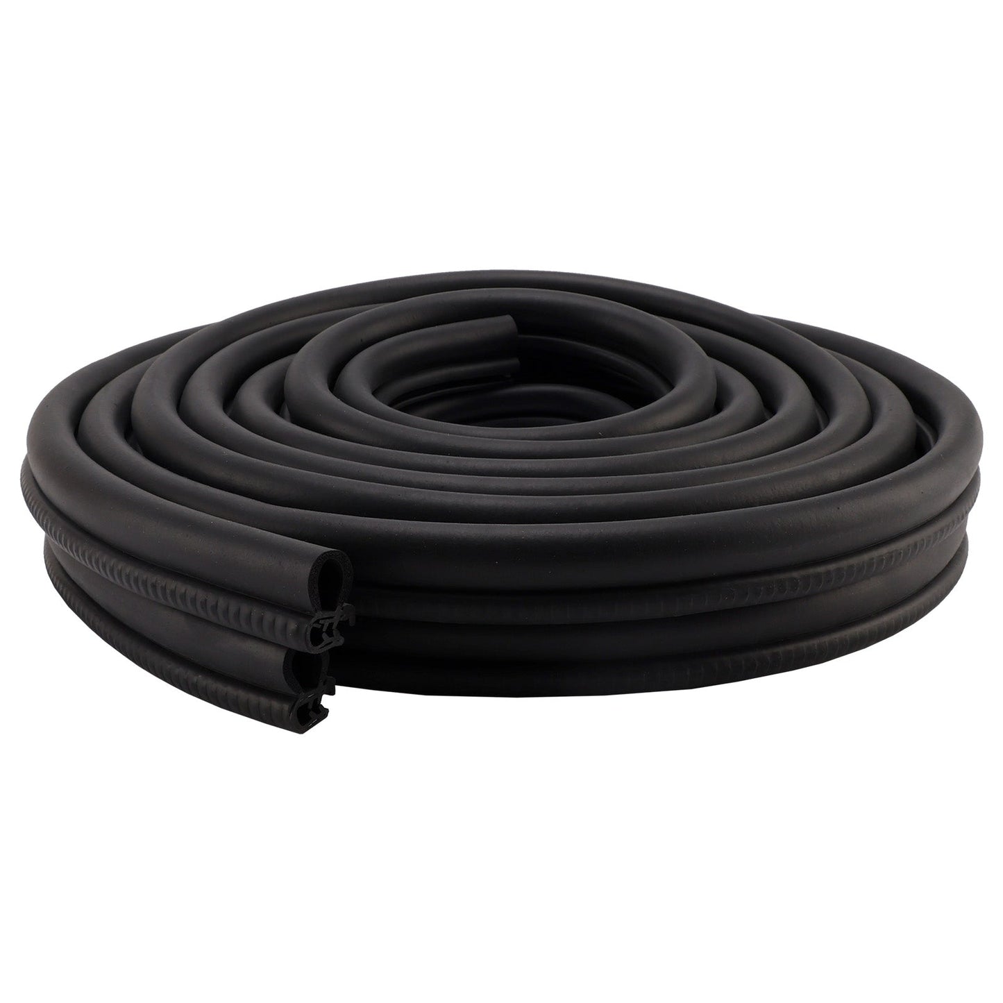 1986-2007 Peterbilt 359 370 377 379 380 2X 13.5 Ft Door Rubber Weatherstrip Seal