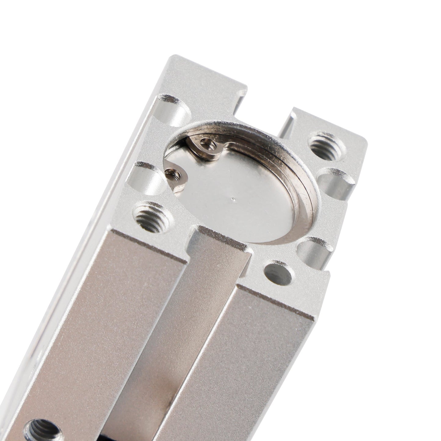 MHZ2-16D Pneumatic Parallel Air Gripper Cylinder SMC Type Bore 16mm