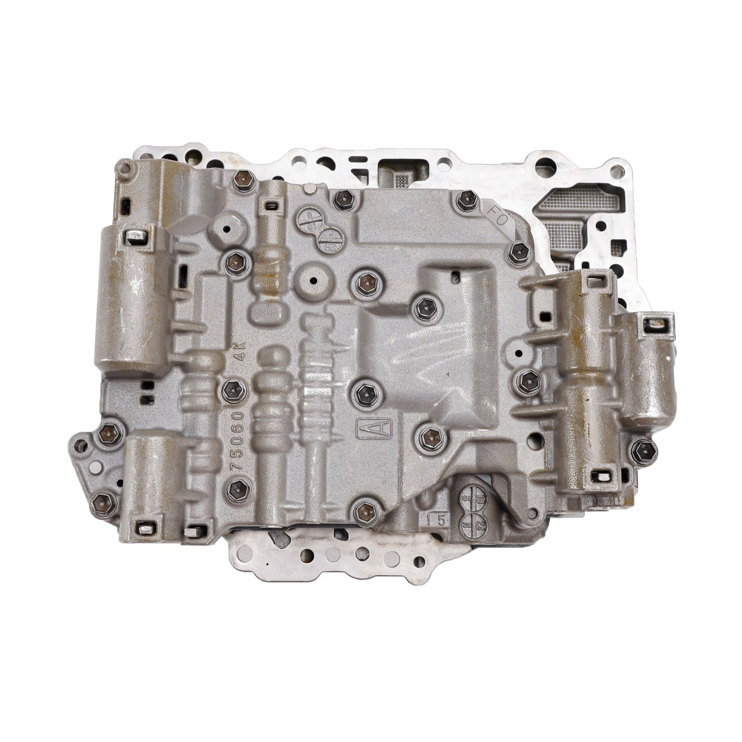 TF-71SC Transmission Valve Body 6 Speed For Peugeot Volvo