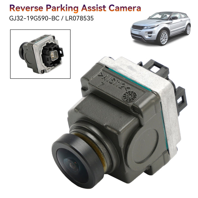 Range Rover Evoque L538 Rear Reverse Parking Assist Camera GJ32-19G590-BC