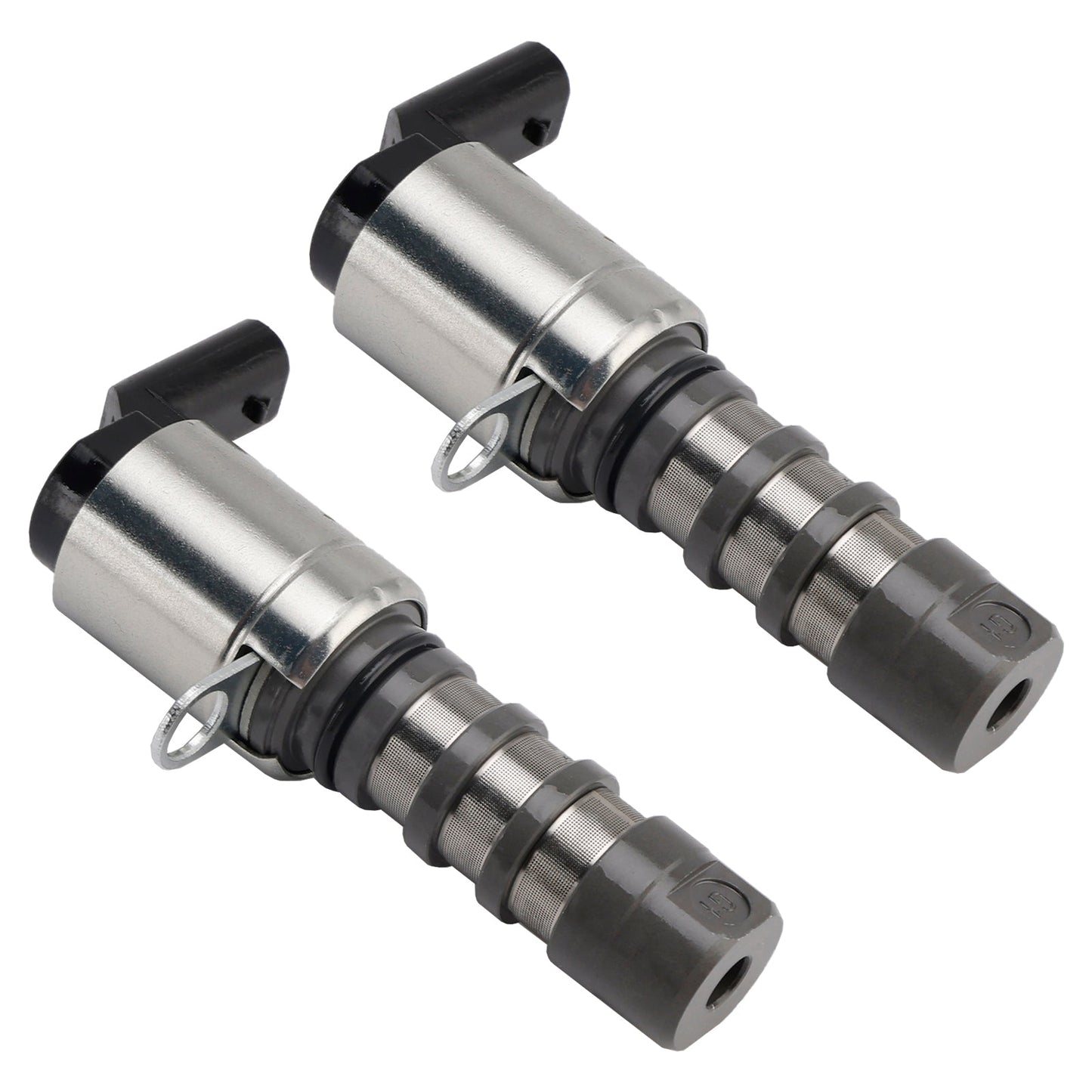 2PCS Variable Valve Timing VVT Solenoid for Audi A6 A7 A8 Q5 Q7 RS3 06E109257T