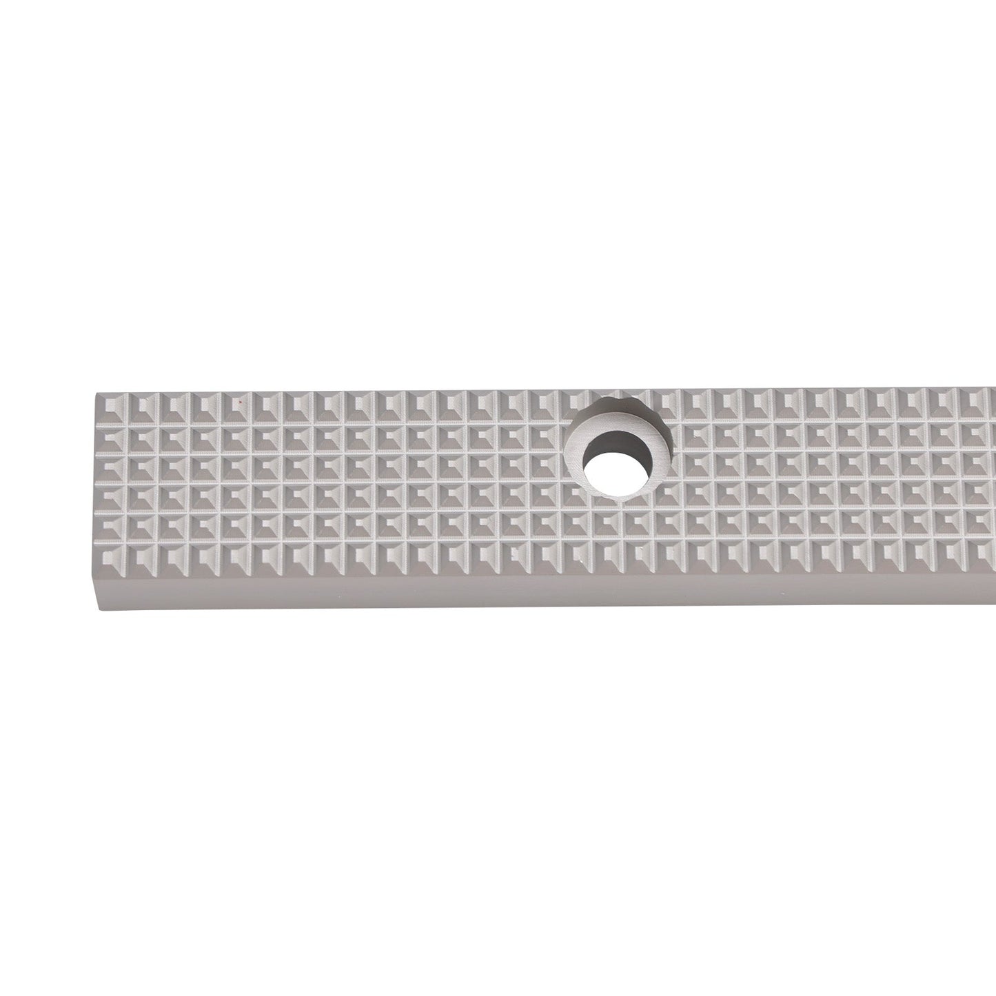An Fitting Vise Jaw for most Older USA Models 6 1/2" Reversable Gray Vises for Craftsman