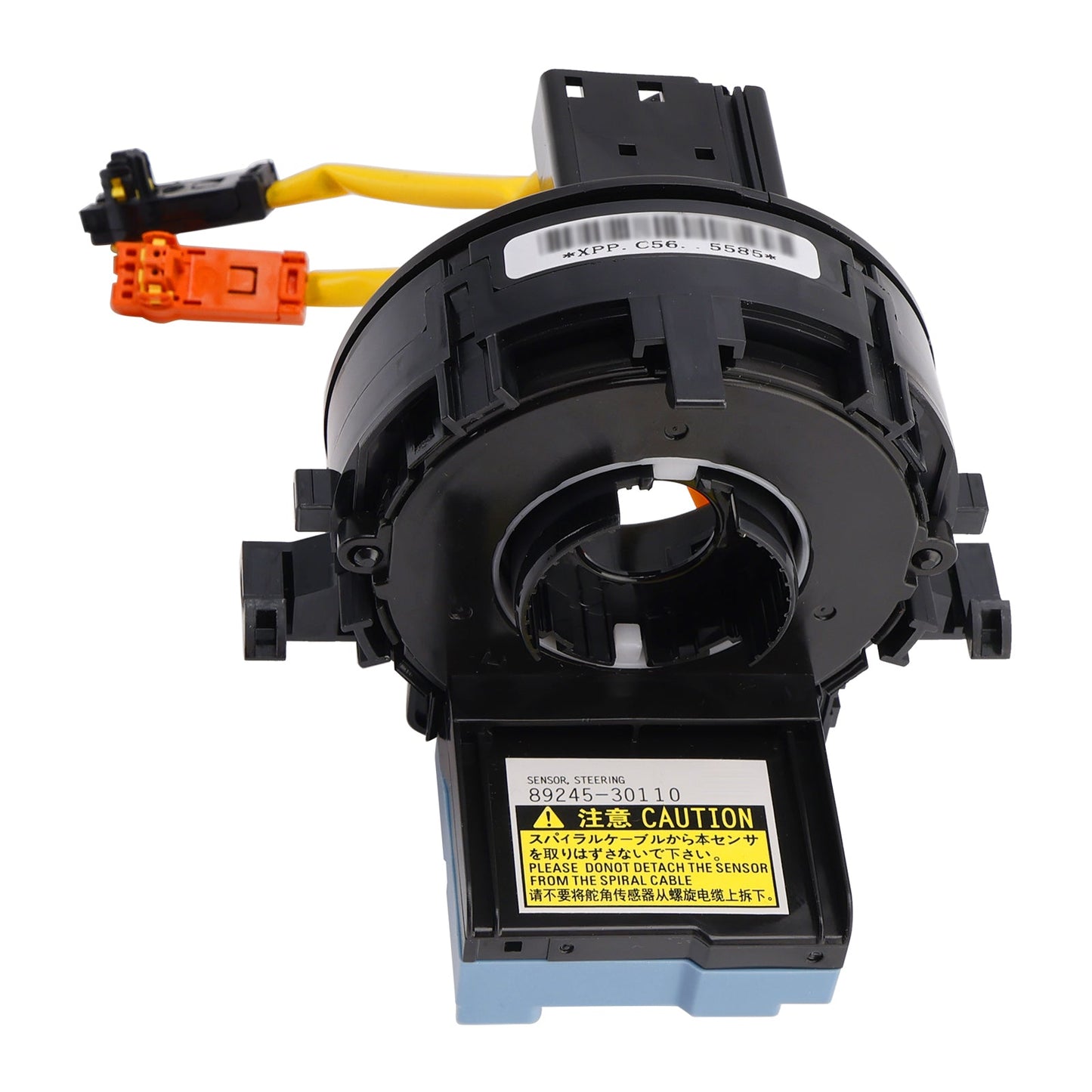 Angle Sensor 89245-30110 w/Spring 84307-30090 for Lexus GX460 RX350 Toyota 4Runner