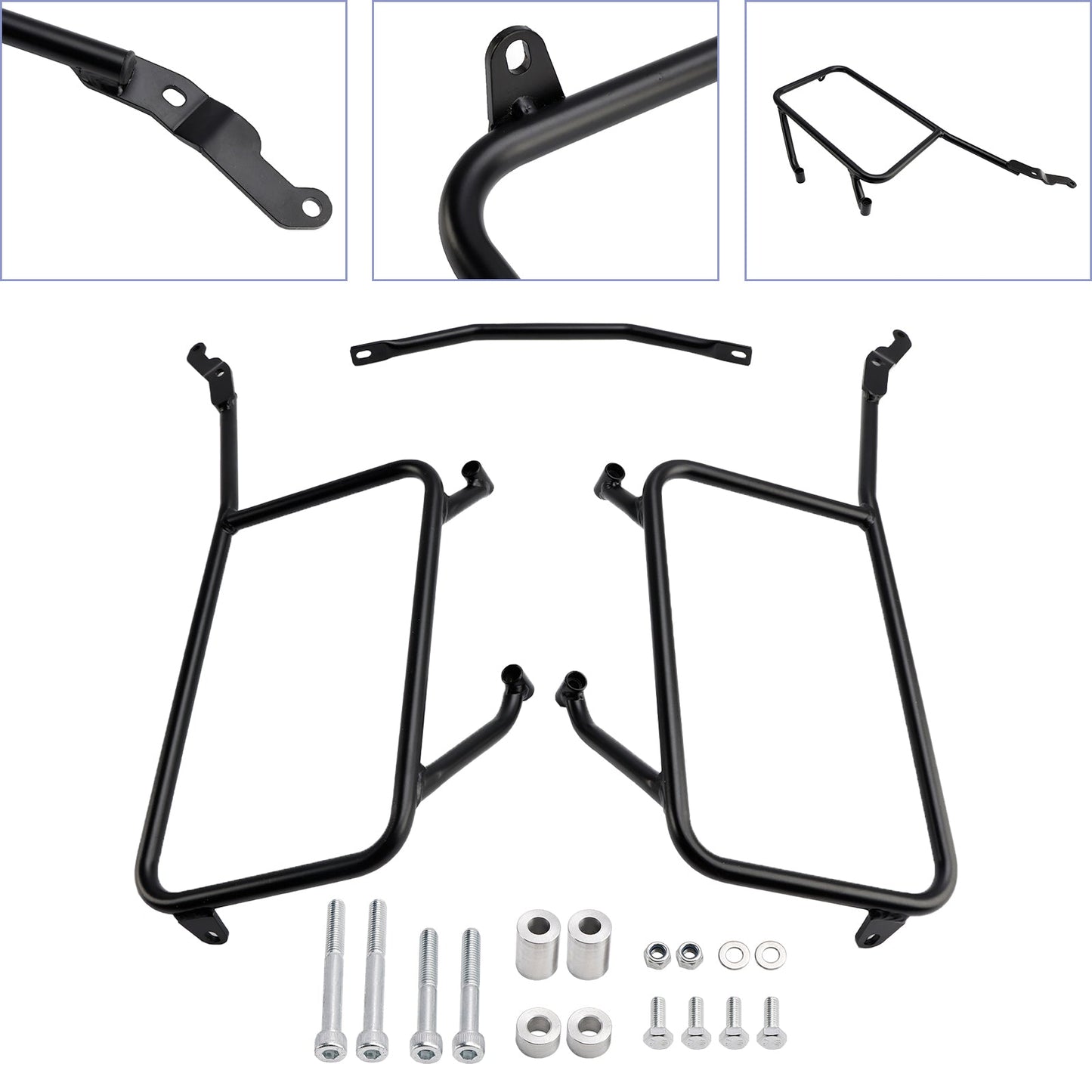 2023-2025 Bmw R1300Gs R 1300 Gs Saddlebag Support Mounting Bracket Right