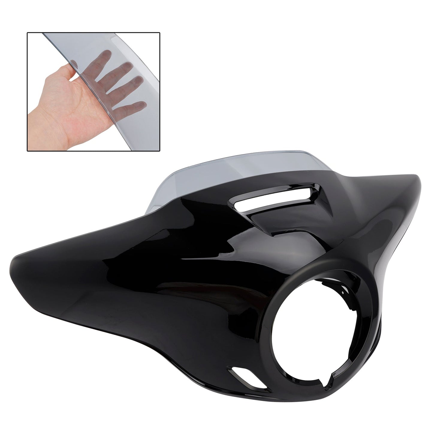 2021-2024 HONDA CM1100 Windshield WindScreen Headlight Fairing Cover