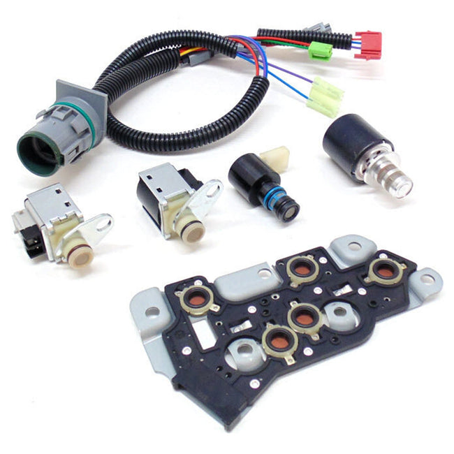 1991-2003 all GM Products with the 4L80E Model Transmission Solenoid Kit w/Harness 99147